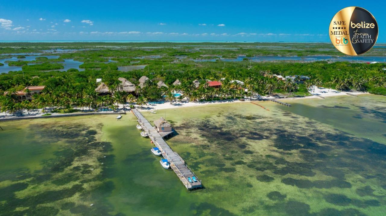 Portofino Beach Resort San Pedro (Ambergris Caye) Exterior foto