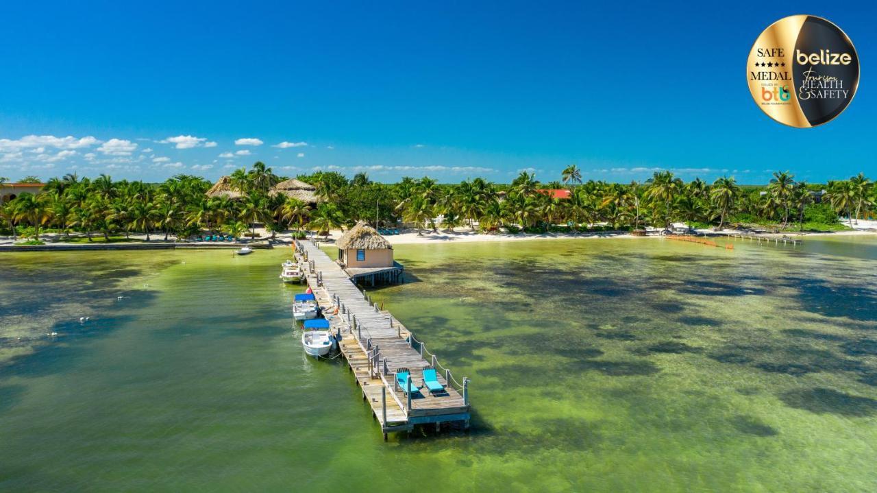 Portofino Beach Resort San Pedro (Ambergris Caye) Exterior foto