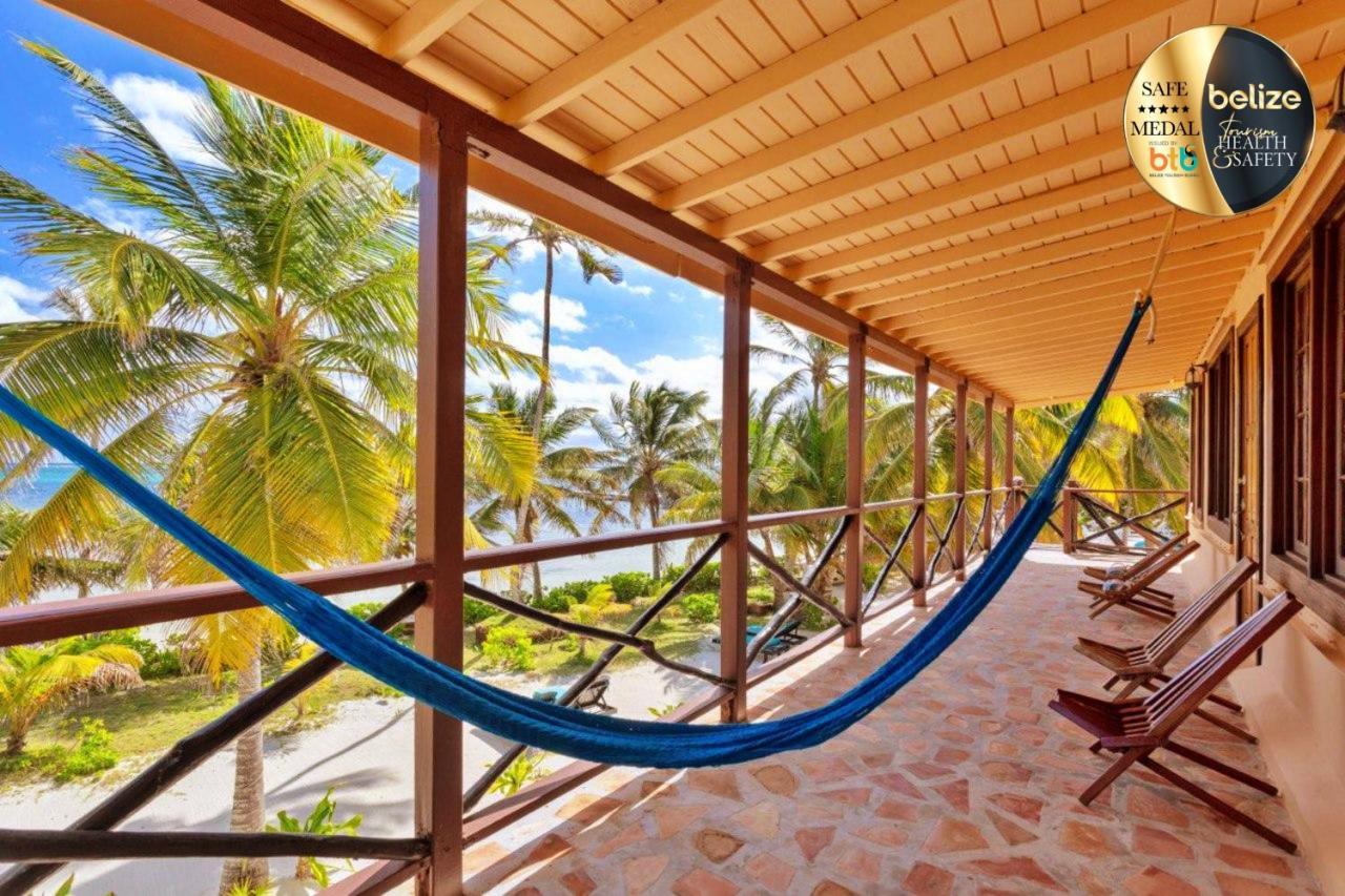 Portofino Beach Resort San Pedro (Ambergris Caye) Exterior foto