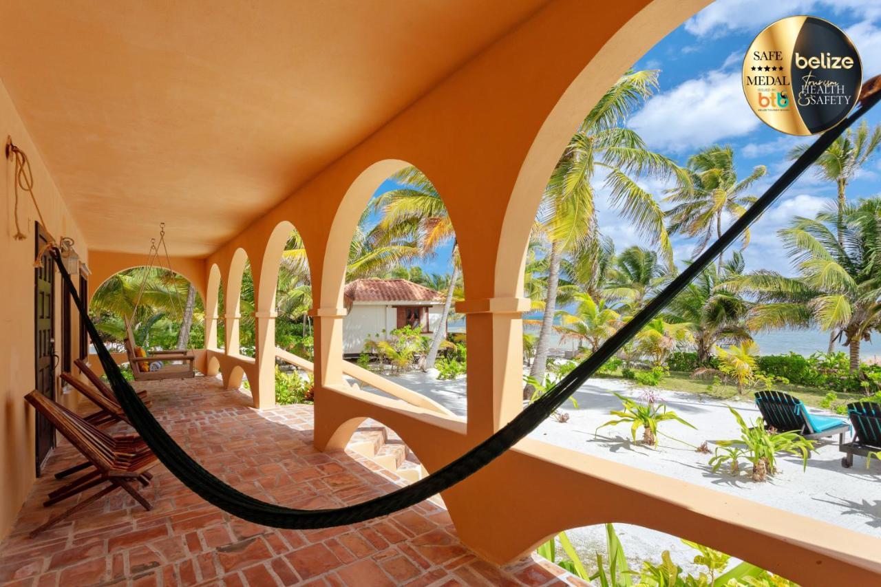 Portofino Beach Resort San Pedro (Ambergris Caye) Exterior foto