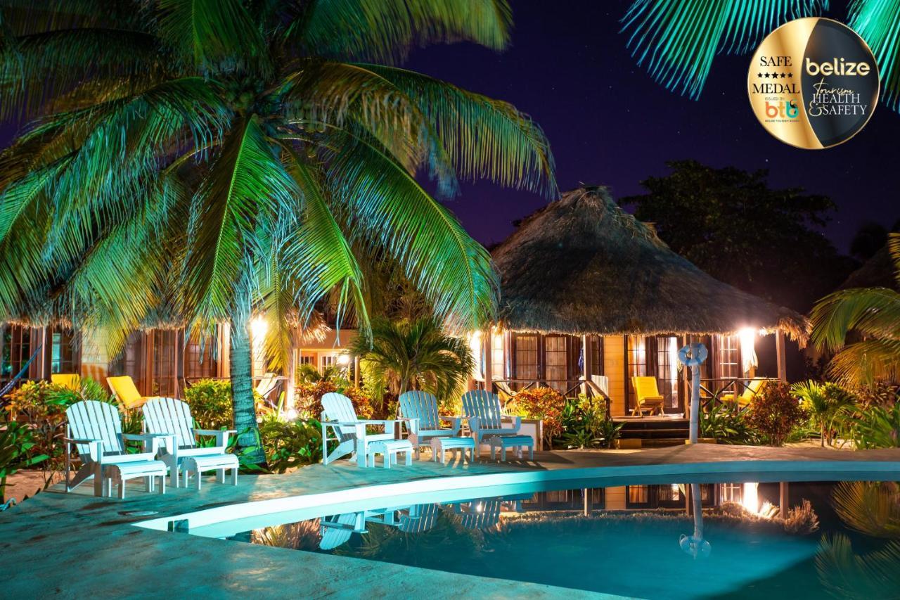 Portofino Beach Resort San Pedro (Ambergris Caye) Exterior foto