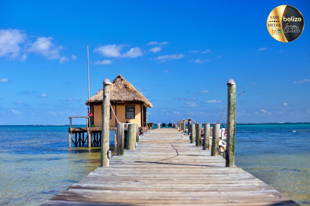Portofino Beach Resort San Pedro (Ambergris Caye) Exterior foto