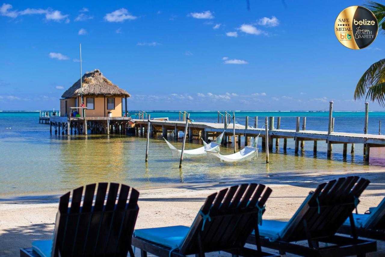 Portofino Beach Resort San Pedro (Ambergris Caye) Exterior foto
