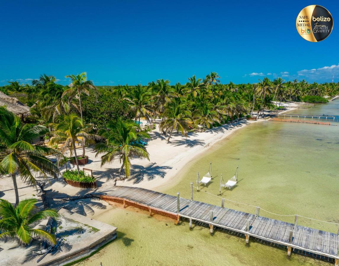 Portofino Beach Resort San Pedro (Ambergris Caye) Exterior foto