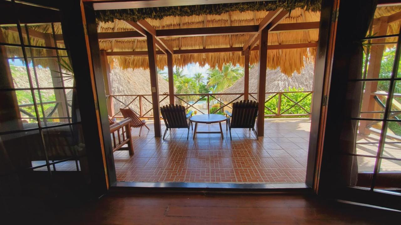 Portofino Beach Resort San Pedro (Ambergris Caye) Exterior foto