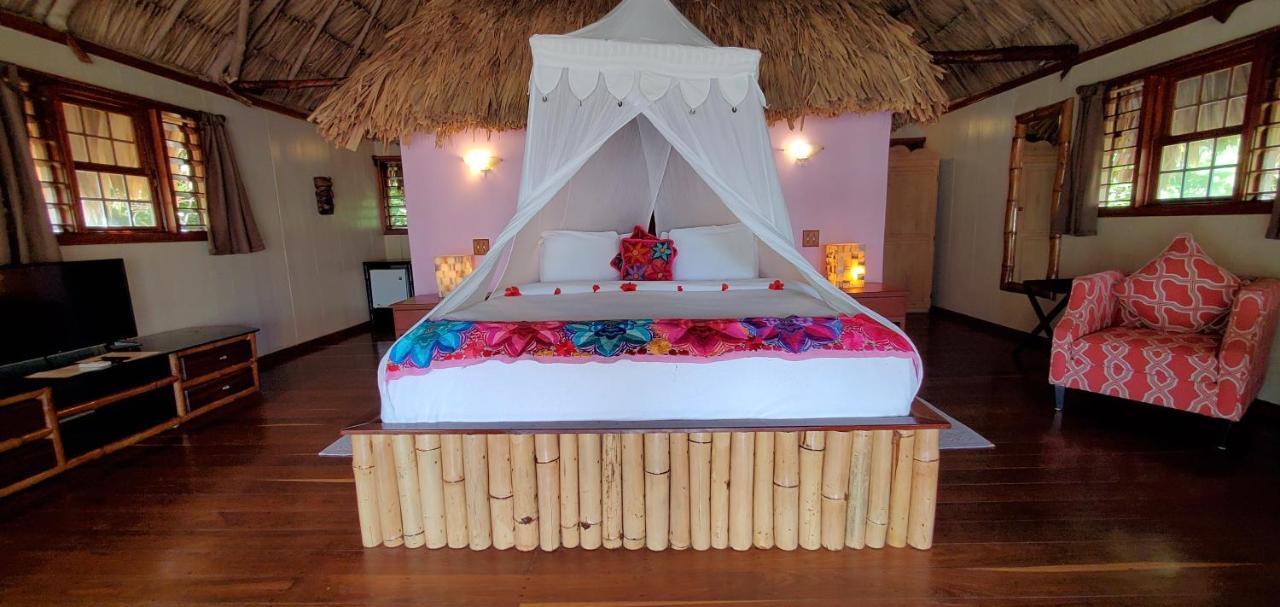 Portofino Beach Resort San Pedro (Ambergris Caye) Exterior foto