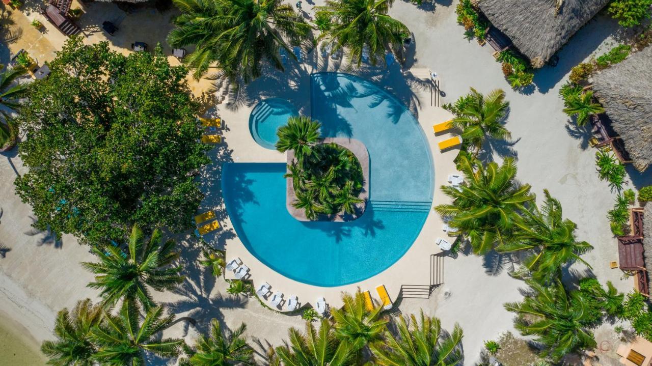 Portofino Beach Resort San Pedro (Ambergris Caye) Exterior foto