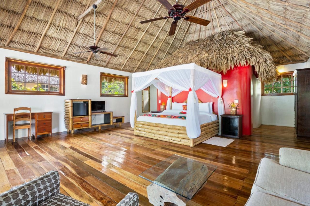 Portofino Beach Resort San Pedro (Ambergris Caye) Exterior foto