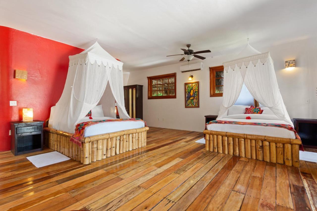 Portofino Beach Resort San Pedro (Ambergris Caye) Exterior foto