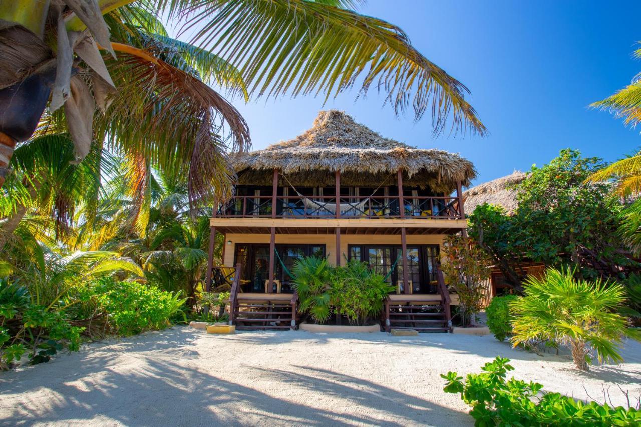 Portofino Beach Resort San Pedro (Ambergris Caye) Exterior foto